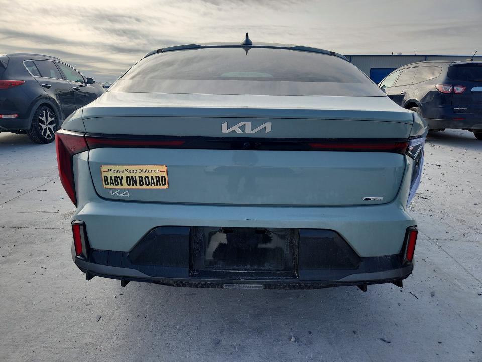 Photo 6 from auction – 2025 KIA K4 with VIN 3KPFW4DE4SE053607
