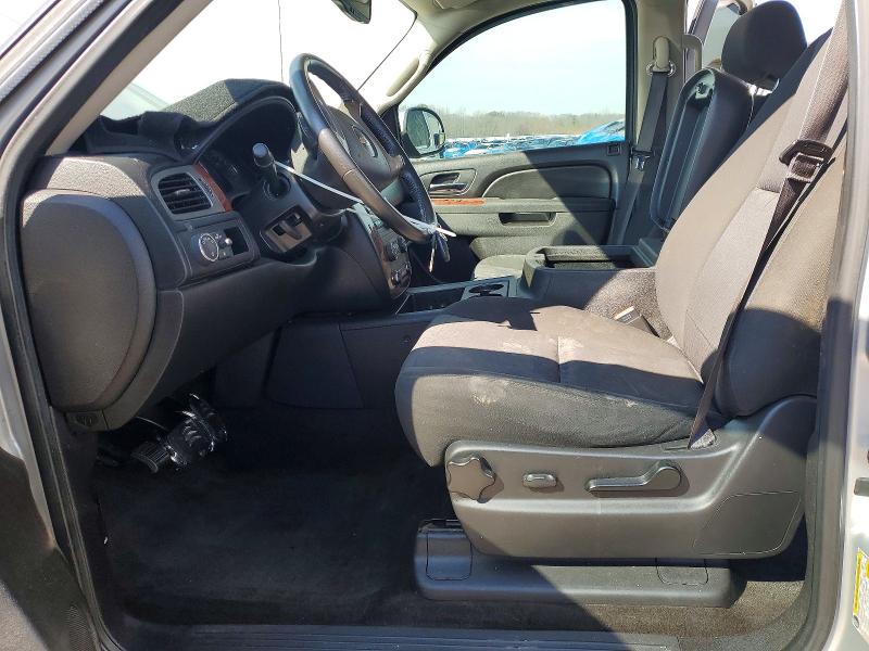 Photo 7 from auction – 2013 CHEVROLET AVALANCHE with VIN 3GNMCEE06DG229323