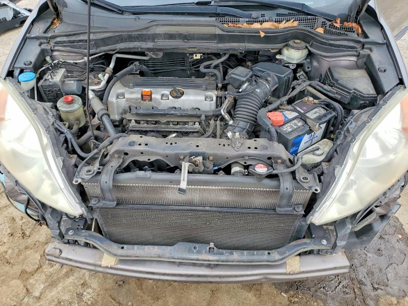 Photo 12 from auction – 2011 HONDA CR-V with VIN 5J6RE3H3XBL015531
