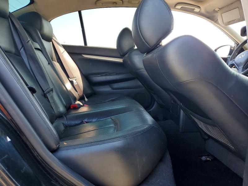 Photo 10 from auction – 2008 INFINITY G35 with VIN JNKBV61E88M221582