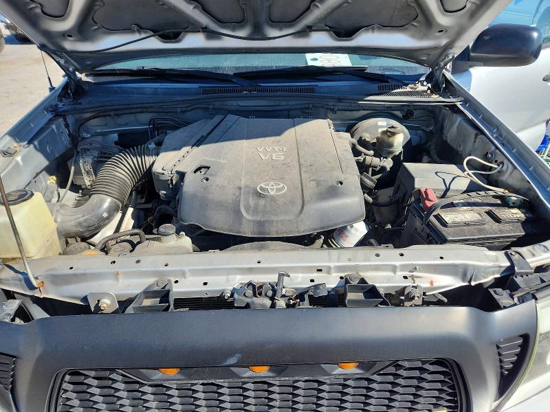 Photo 11 from auction – 2010 TOYOTA TACOMA DOU with VIN 3TMJU4GN7AM097262
