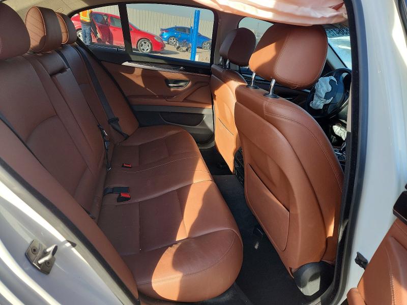 Photo 10 from auction – 2014 BMW 528 XI with VIN WBA5A7C56ED618391