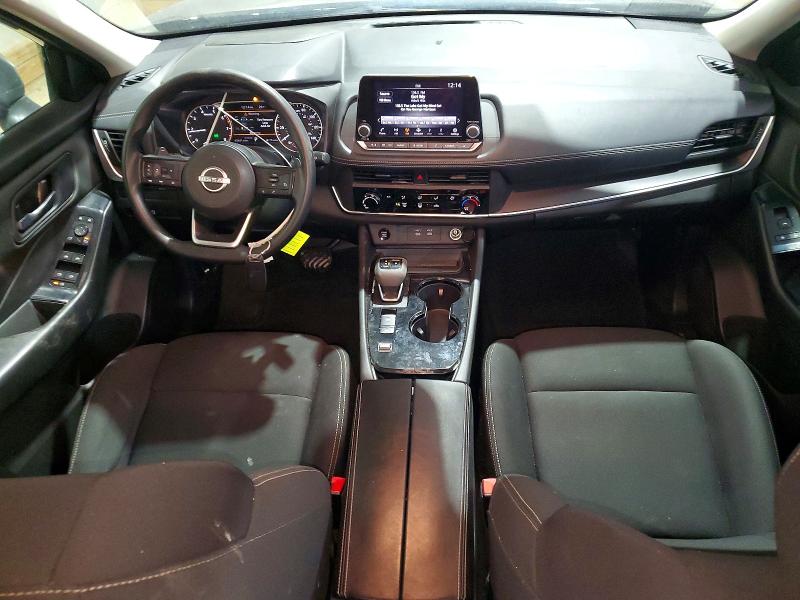 Photo 8 from auction – 2024 NISSAN ROGUE S with VIN 5N1BT3AA2RC678264