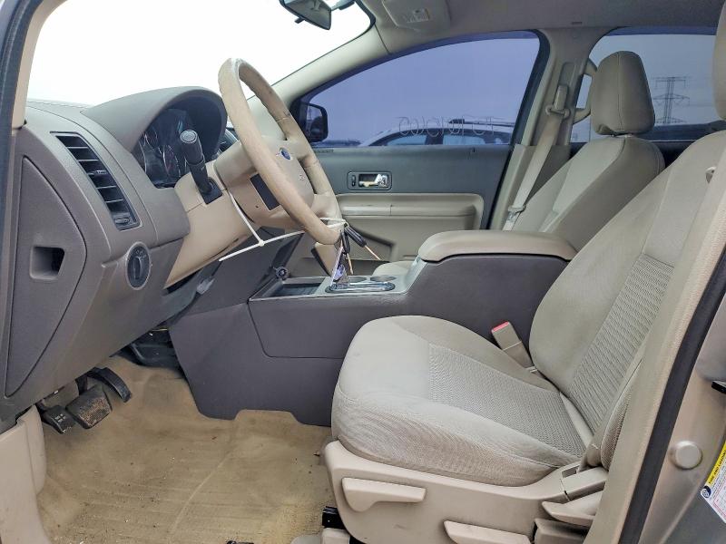 Photo 7 from auction – 2008 FORD EDGE SE with VIN 2FMDK36C48BA09336
