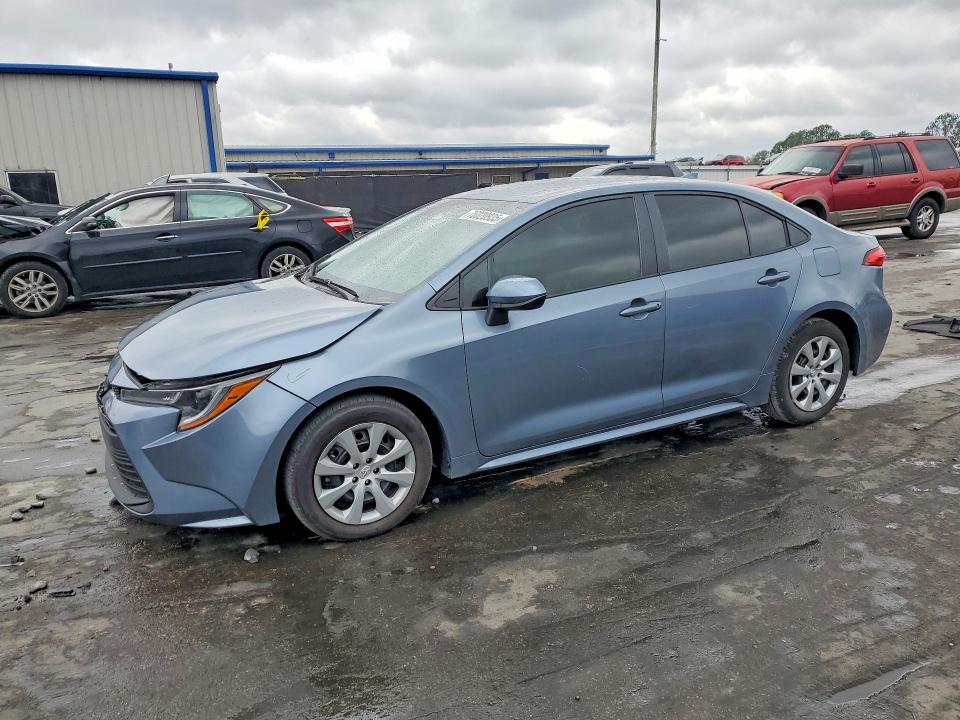 Photo 1 from auction – 2024 TOYOTA COROLLA with VIN 5YFB4MDE8RP210522