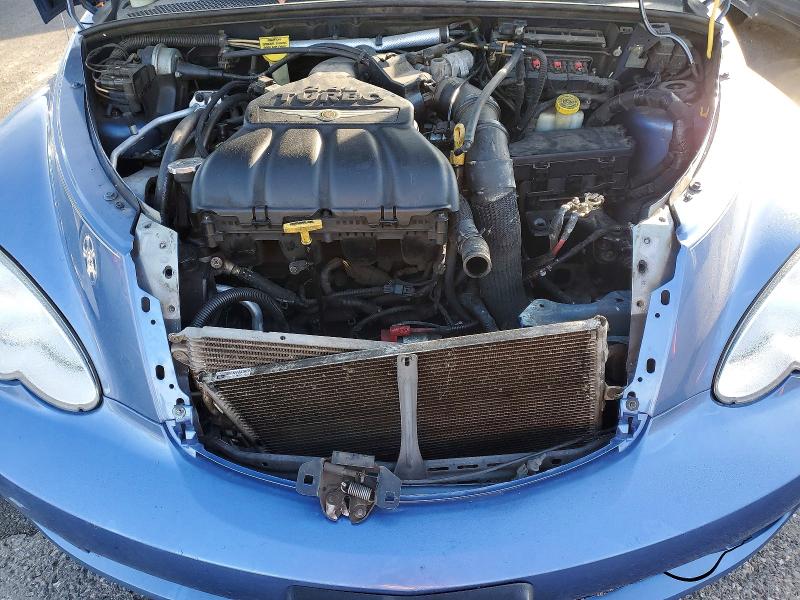 Photo 11 from auction – 2007 CHRYSLER PT CRUISER with VIN 3C3JY55E77T627276