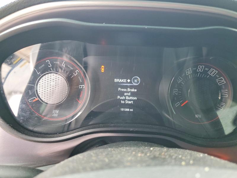 Photo 9 from auction – 2019 DODGE CHALLENGER with VIN 2C3CDZAGXKH688089