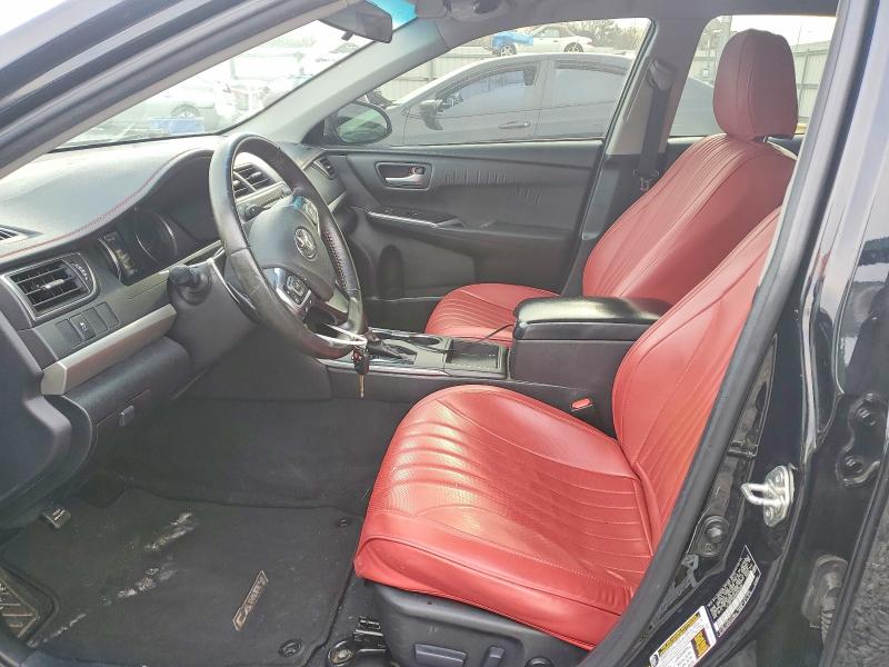 Photo 7 from auction – 2017 TOYOTA CAMRY with VIN 4T1BF1FK4HU797956