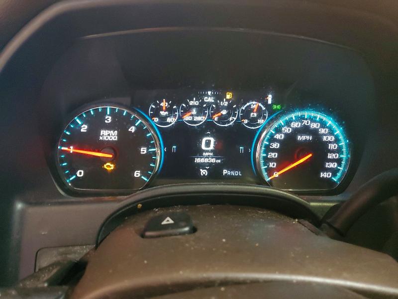 Photo 9 from auction – 2018 GMC SIERRA with VIN 3GTU2PEJ0JG458429