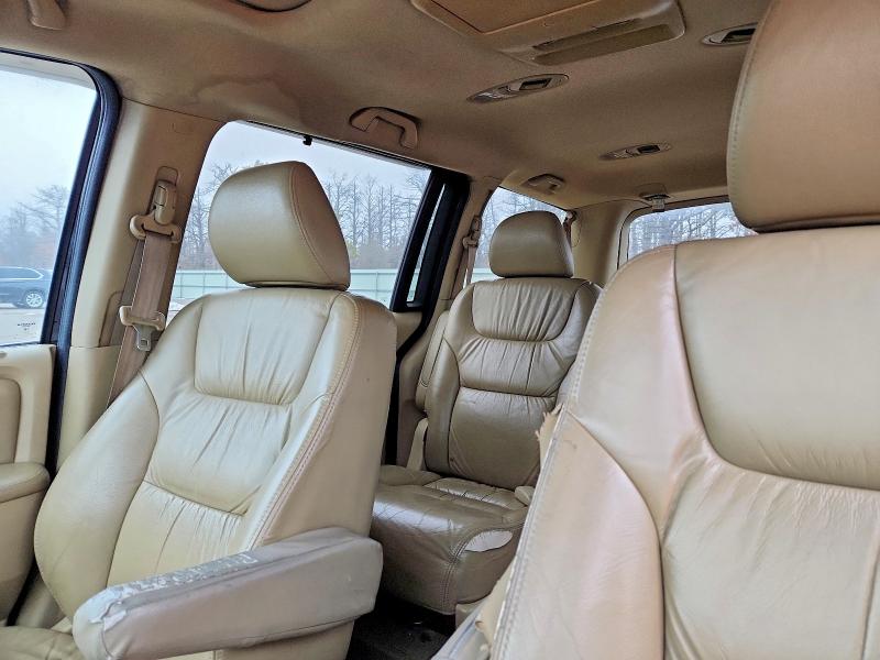 صورة رقم 10 من المزاد - 2008 HONDA ODDYSSEY مع VIN 5FNRL38978B110351
