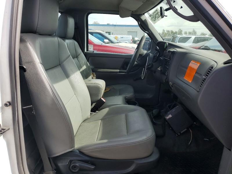 Photo 10 from auction – 2011 FORD RANGER with VIN 1FTKR1AD8BPA31514