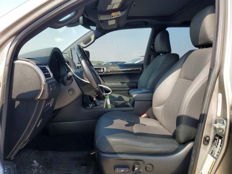 Photo 7 from auction – 2022 LEXUS GX 460 with VIN JTJAM7BX5N5312267
