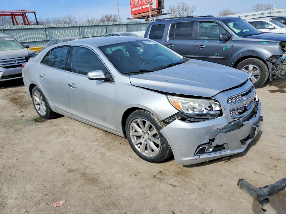Photo 4 from auction – 2013 CHEVROLET MALIBU with VIN 1G11H5SA4DF253009