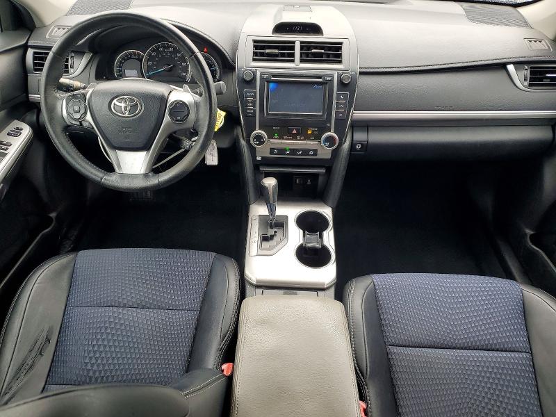 Photo 8 from auction – 2012 TOYOTA CAMRY BASE with VIN 4T1BF1FK2CU178071