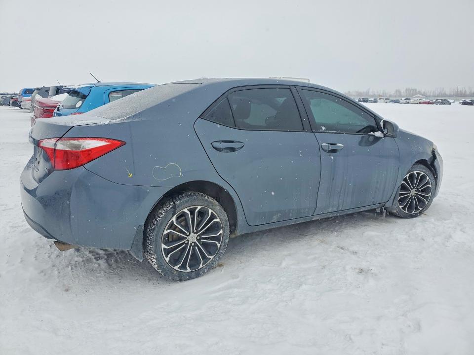 Photo 3 from auction – 2014 TOYOTA COROLLA with VIN 2T1BURHE7EC065409