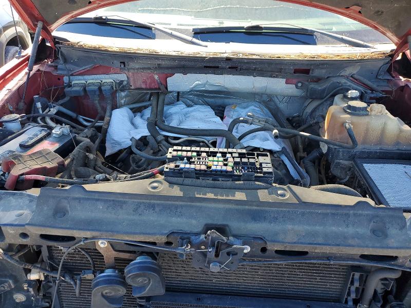 Photo 11 from auction – 2013 FORD F150 SUPER with VIN 1FTFW1EF8DFC38810