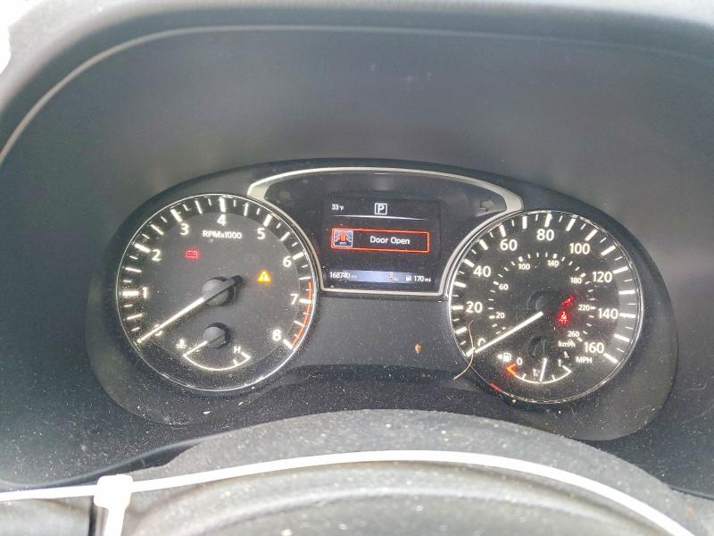Photo 9 from auction – 2017 NISSAN PATHFINDER with VIN 5N1DR2MN9HC605746