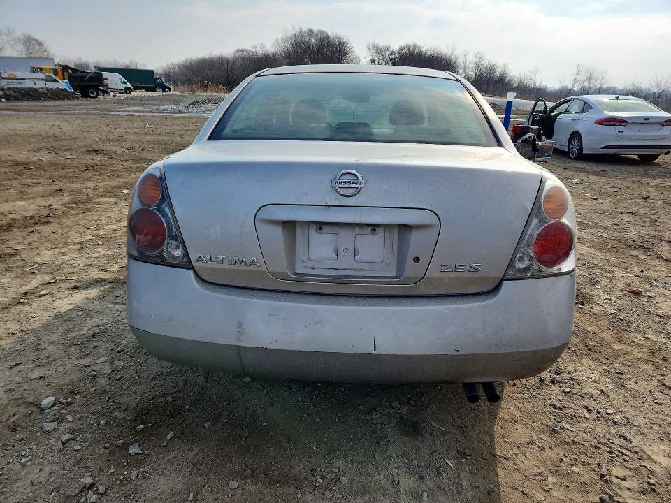 Фото 6 с аукциона – 2003 NISSAN ALTIMA BAS с VIN 1N4AL11D33C219062