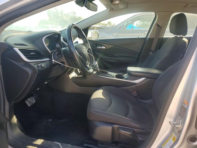 Photo 7 from auction – 2017 CHEVROLET VOLT LT with VIN 1G1RC6S54HU213413