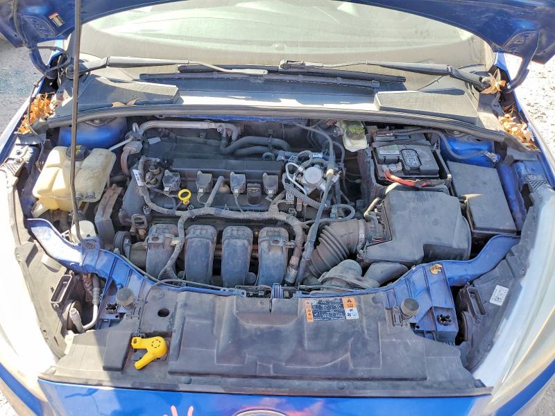 Photo 11 from auction – 2018 FORD FOCUS with VIN 1FADP3F2XJL302635