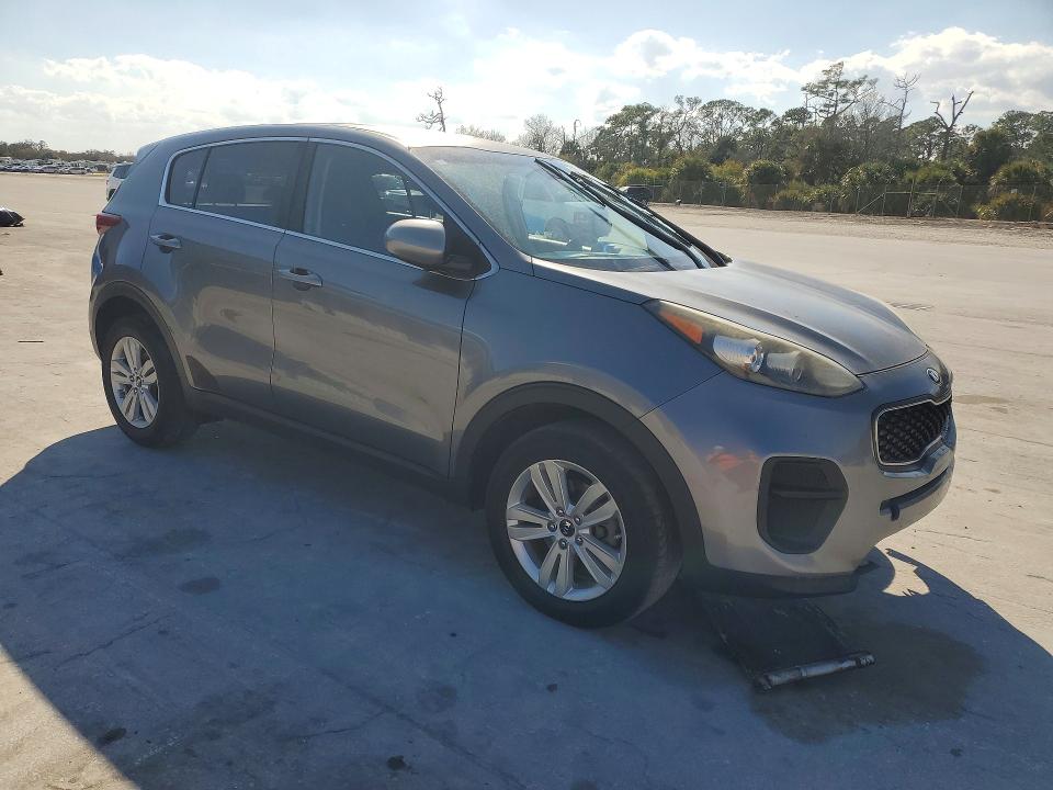 Photo 4 from auction – 2017 KIA SPORTAGE with VIN KNDPM3AC1H7205584