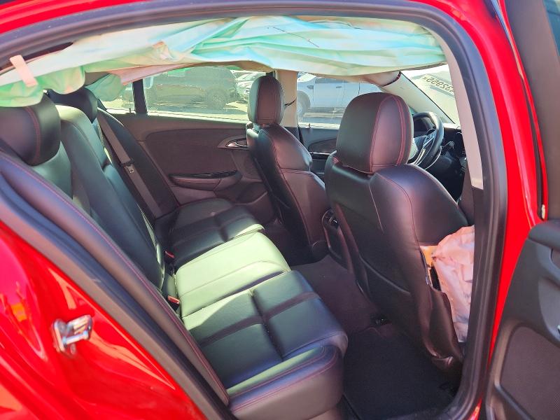 Photo 10 from auction – 2014 CHEVROLET SS with VIN 6G3F15RW5EL928309