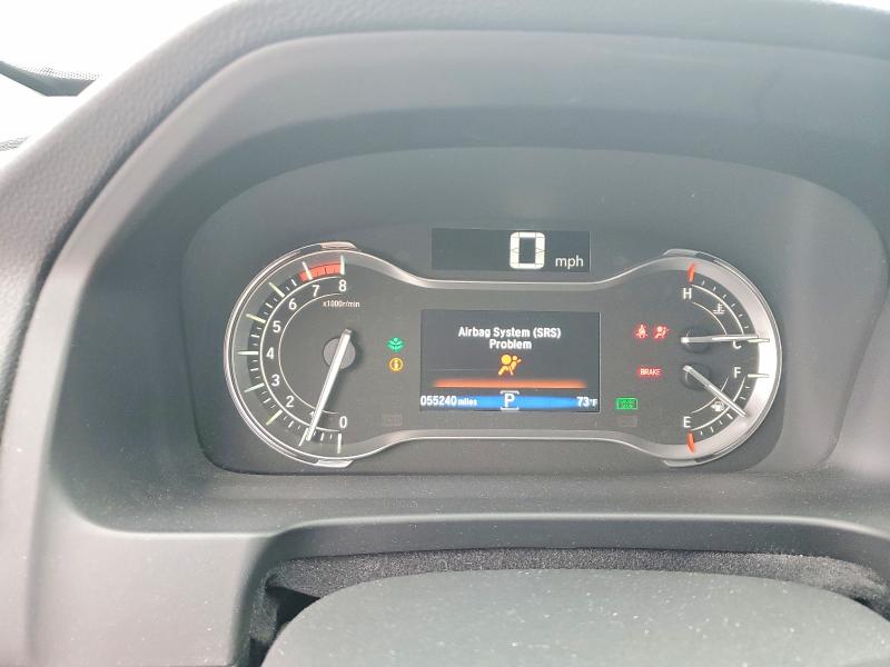 Photo 9 from auction – 2019 HONDA RIDGELINE with VIN 5FPYK3F14KB045503