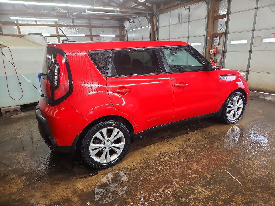 Foto 3 de la subasta – 2014 KIA SOUL con VIN KNDJP3A51E7735919