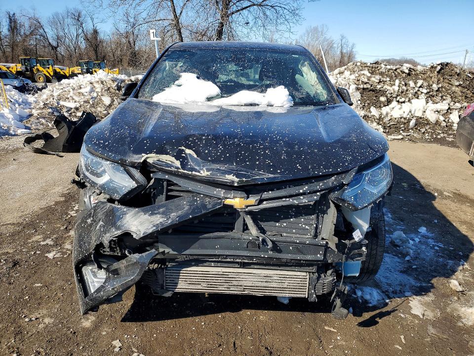 Photo 5 from auction – 2020 CHEVROLET EQUINOX with VIN 3GNAXKEVXLL127112