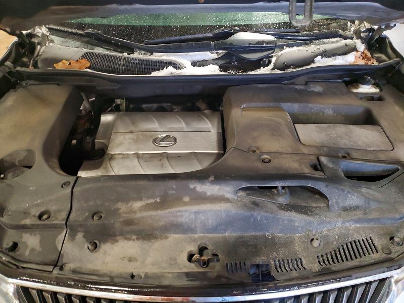 Photo 12 from auction – 2010 LEXUS RX with VIN 2T2BK1BA7AC062108