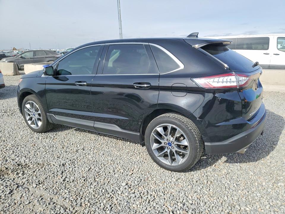 Photo 2 from auction – 2017 FORD EDGE TITAN with VIN 2FMPK4K96HBC44611