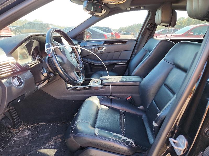 Photo 7 from auction – 2011 MERCEDES-BENZ E 350 with VIN WDDHF5GB8BA290156
