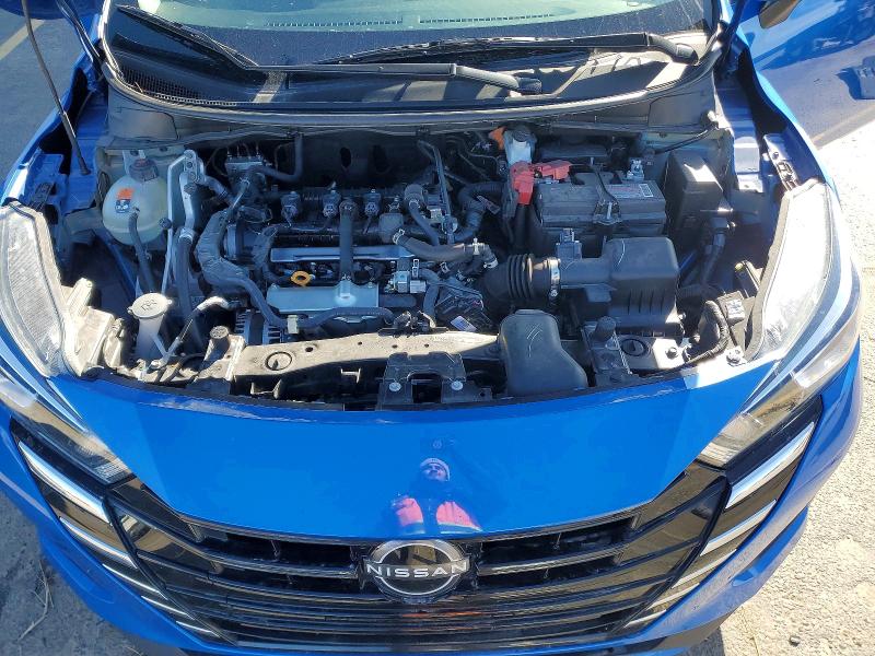 Photo 11 from auction – 2024 NISSAN VERSA with VIN 3N1CN8EV1RL917310