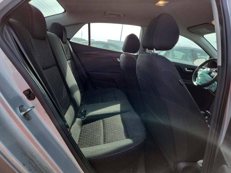 Photo 10 from auction – 2021 KIA RIO with VIN 3KPA24AD5ME386578