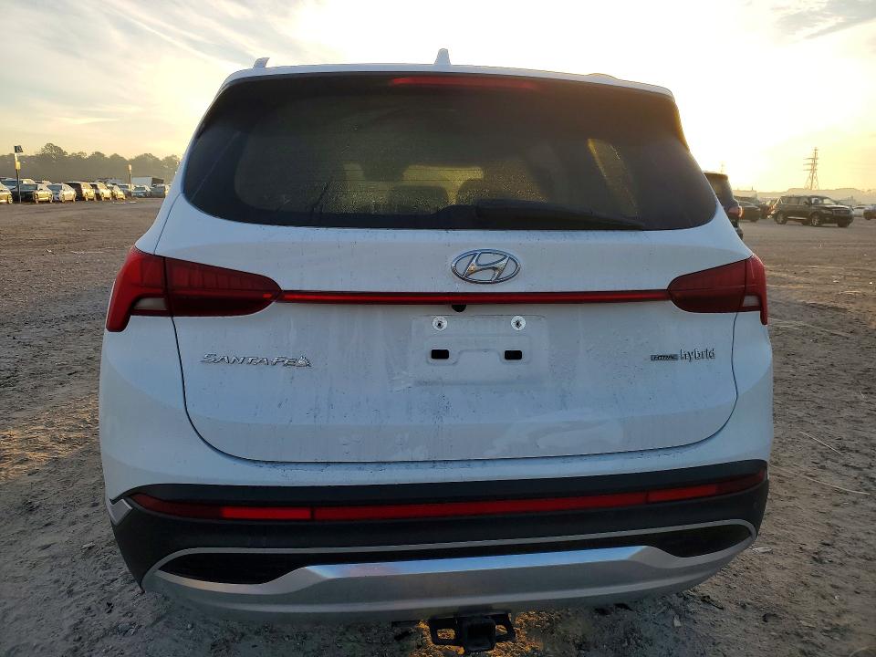 Photo 6 from auction – 2023 HYUNDAI SANTA FE L with VIN 5NMS5DA16PH010728