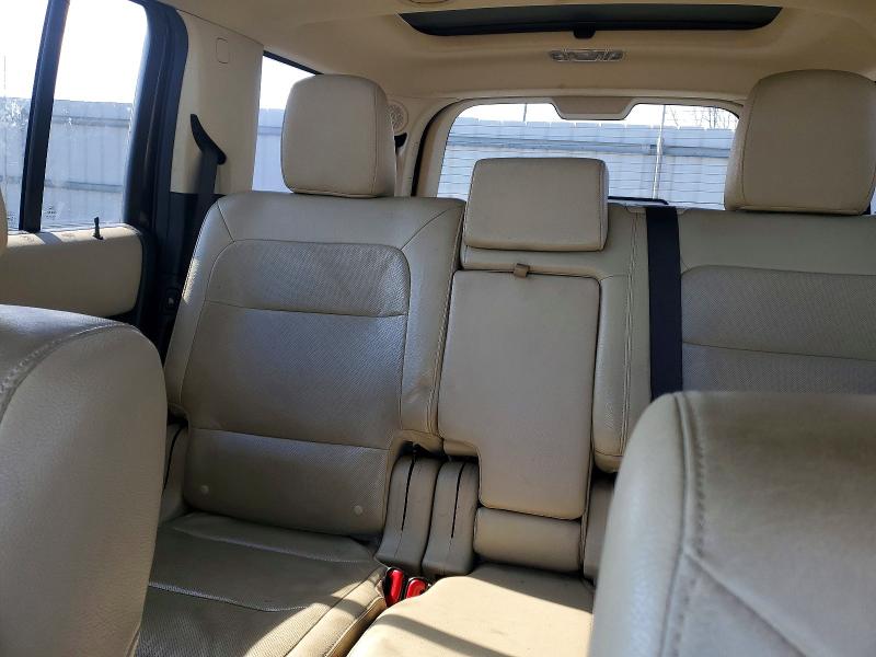 Photo 10 from auction – 2019 FORD FLEX with VIN 2FMGK5D87KBA34908