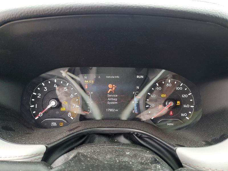 Photo 9 from auction – 2024 JEEP COMPASS with VIN 3C4NJDCN5RT141454