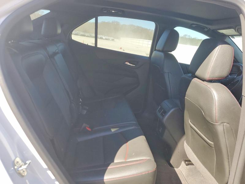 Photo 11 from auction – 2023 CHEVROLET EQUINOX with VIN 3GNAXMEGXPL190097