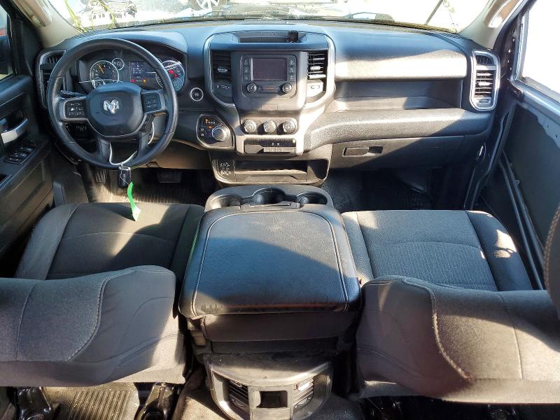 Photo 8 from auction – 2019 RAM 2500 with VIN 3C6UR5CJ5KG632751
