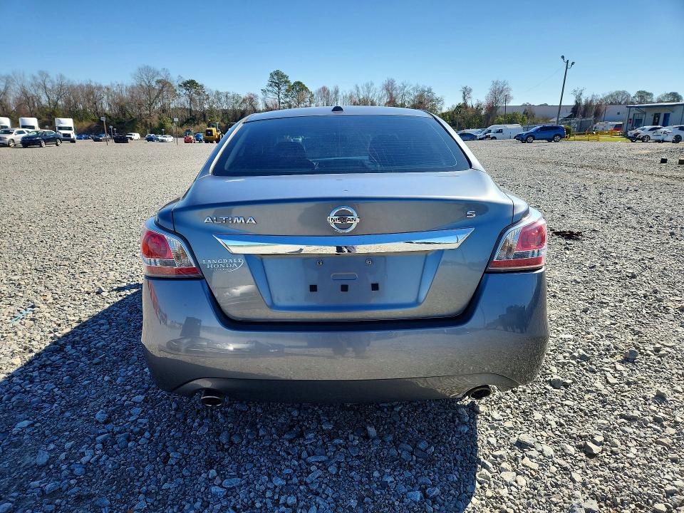 Photo 6 from auction – 2015 NISSAN ALTIMA with VIN 1N4AL3AP2FC434068