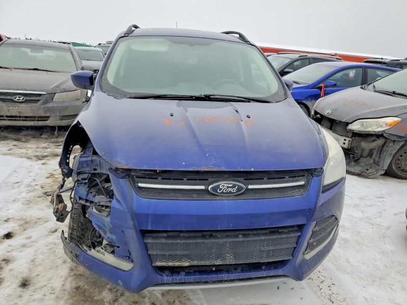 Photo 5 from auction – 2016 FORD ESCAPE with VIN 1FMCU9G92GUA55834
