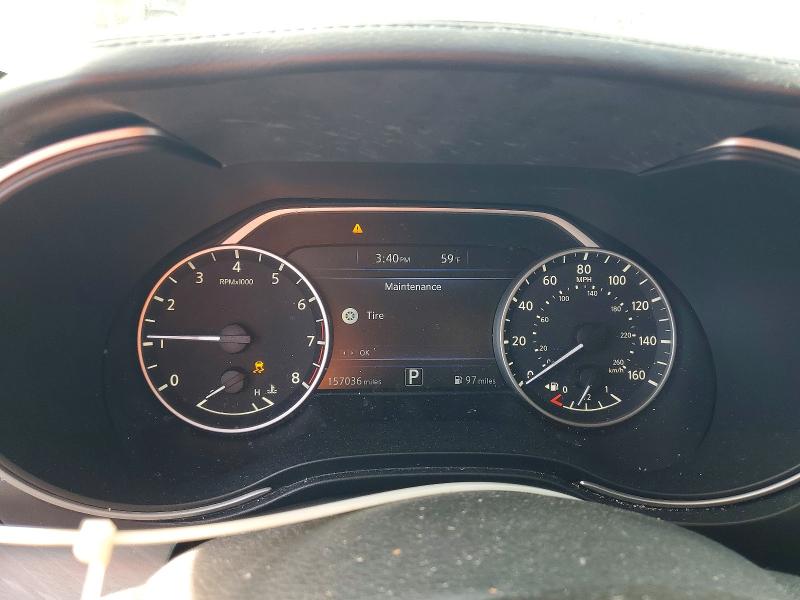 Photo 9 from auction – 2016 NISSAN MAXIMA 3.5 with VIN 1N4AA6AP4GC431018