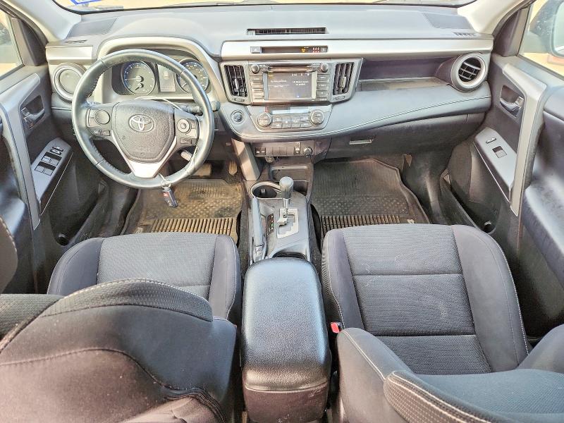 Photo 8 from auction – 2018 TOYOTA RAV4 with VIN 2T3WFREV7JW406758