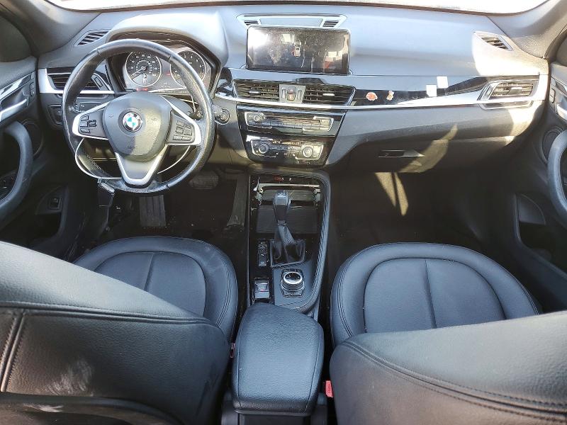 Photo 8 from auction – 2016 BMW X1 XDRIVE2 with VIN WBXHT3C36G5F66037