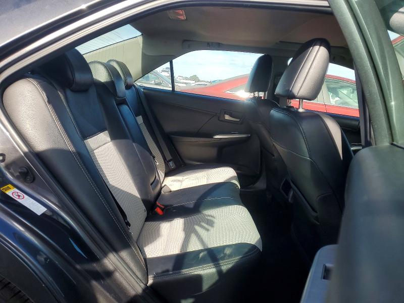 Photo 10 from auction – 2014 TOYOTA CAMRY with VIN 4T1BF1FK3EU769058