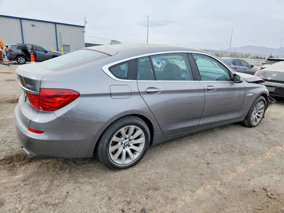 Photo 3 from auction – 2012 BMW 550 with VIN WBASN4C5XCC210100