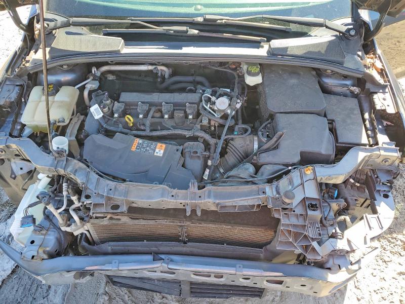 Photo 11 from auction – 2017 FORD FOCUS with VIN 1FADP3K21HL278452