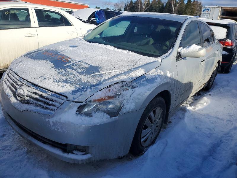 Photo 1 from auction – 2008 NISSAN ALTIMA with VIN 1N4AL21E98C155874
