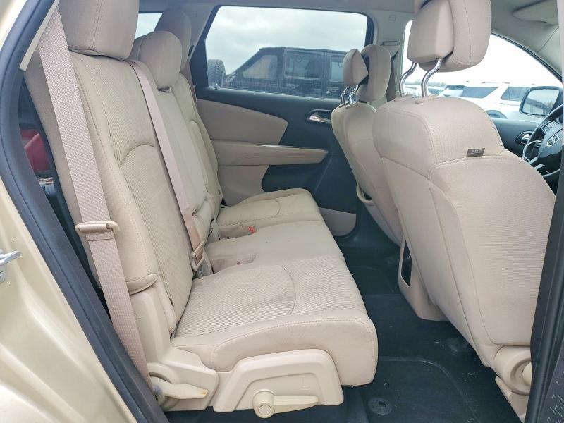 Photo 11 from auction – 2011 DODGE JOURNEY with VIN 3D4PG1FG8BT551306