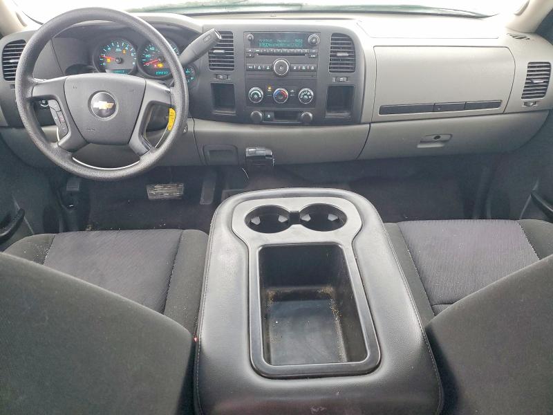 Photo 8 from auction – 2011 CHEVROLET SILVERADO with VIN 3GCPKREA6BG260853